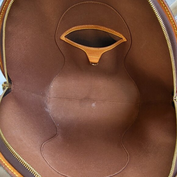 Louis Vuitton Large MM Monogram Ellipse Bag - Picture 5 of 5